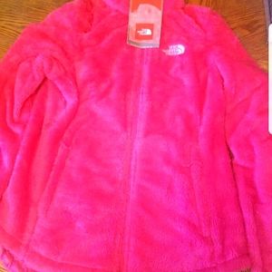 NORTHFACE COAT SIZE SMALL NEW W/TAGS